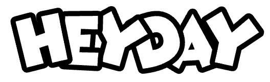 HeyDay Logo